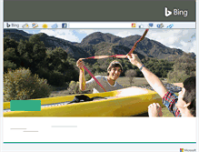 Tablet Screenshot of bingtoolbar.com